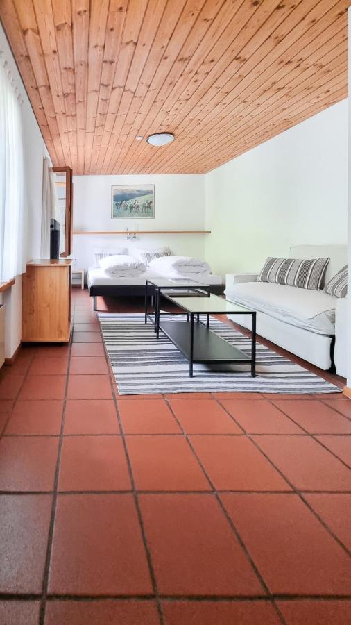 Roveredo Hotel Santana מראה חיצוני תמונה