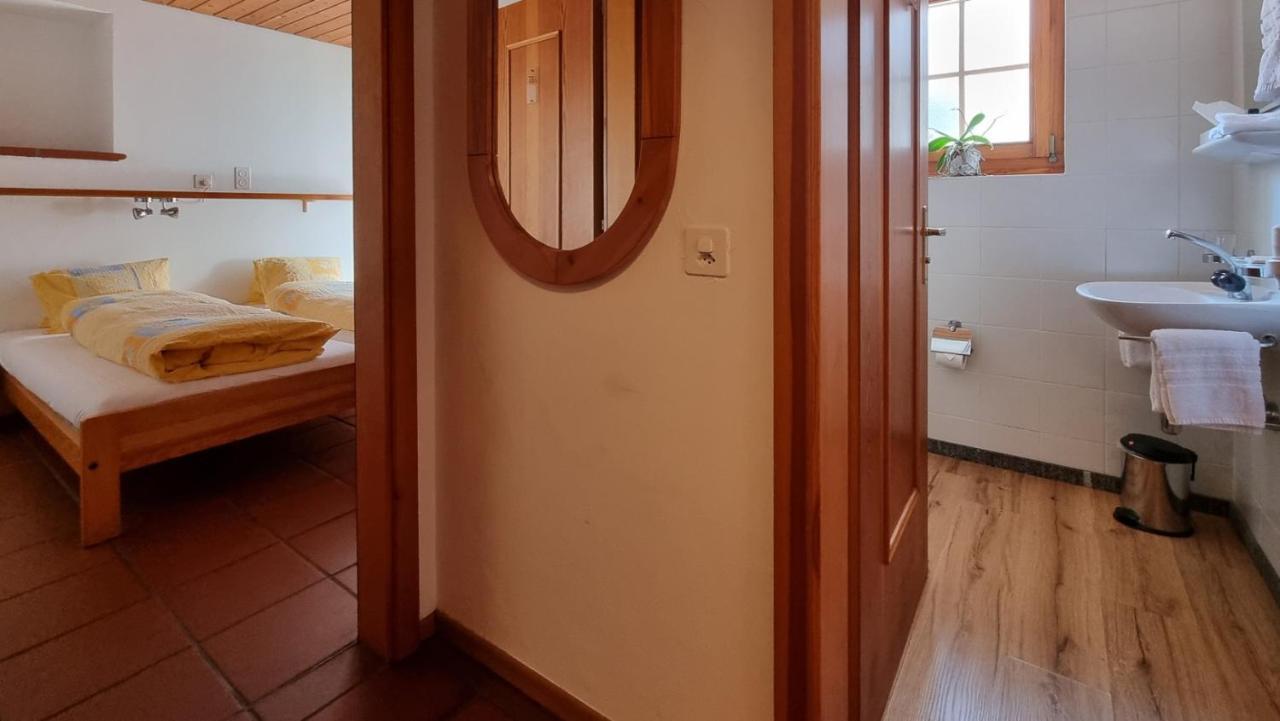 Roveredo Hotel Santana מראה חיצוני תמונה