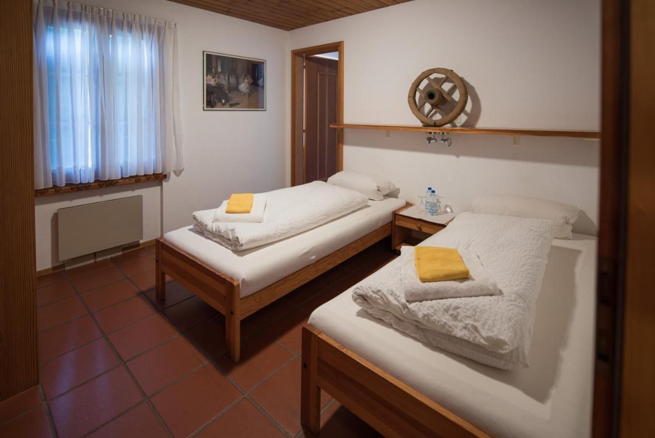 Roveredo Hotel Santana מראה חיצוני תמונה