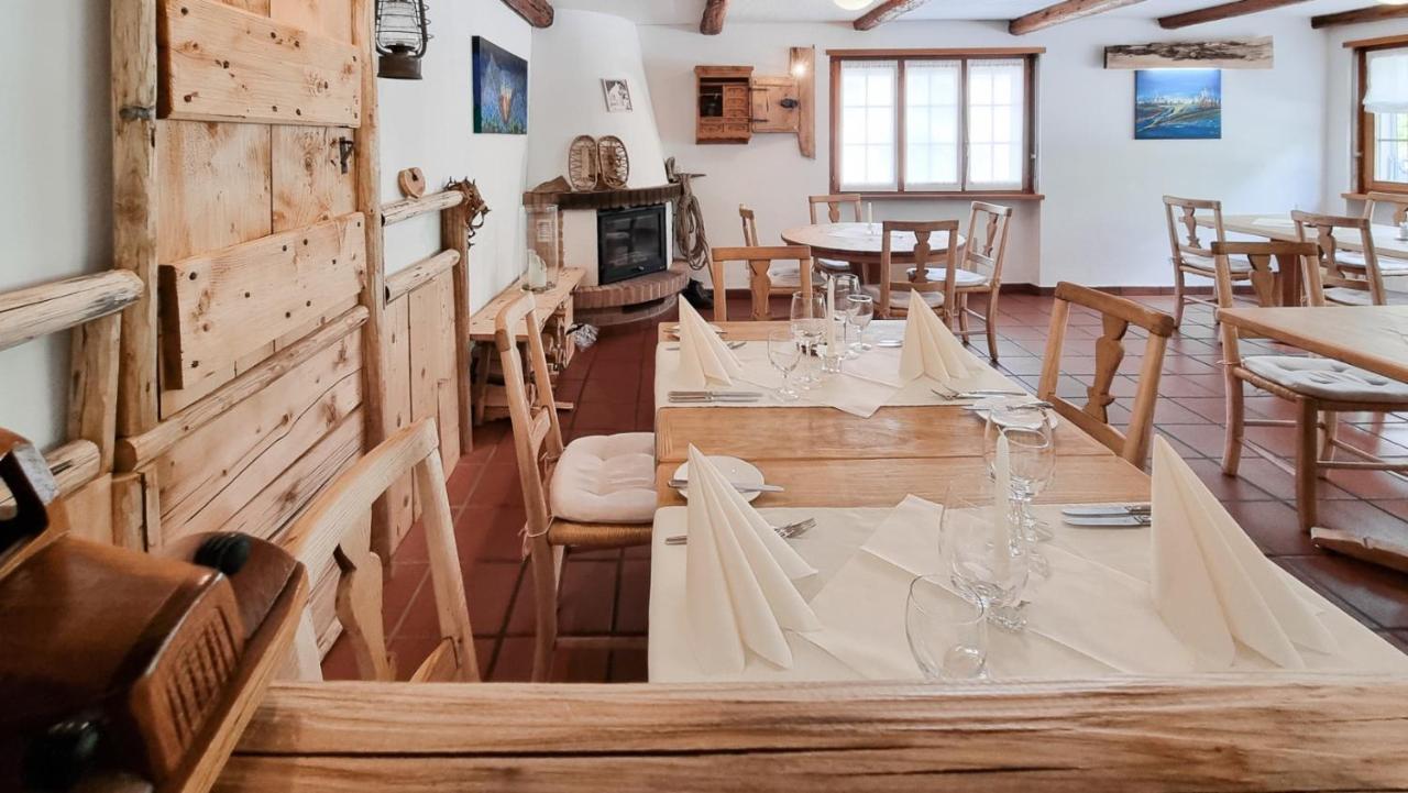 Roveredo Hotel Santana מראה חיצוני תמונה
