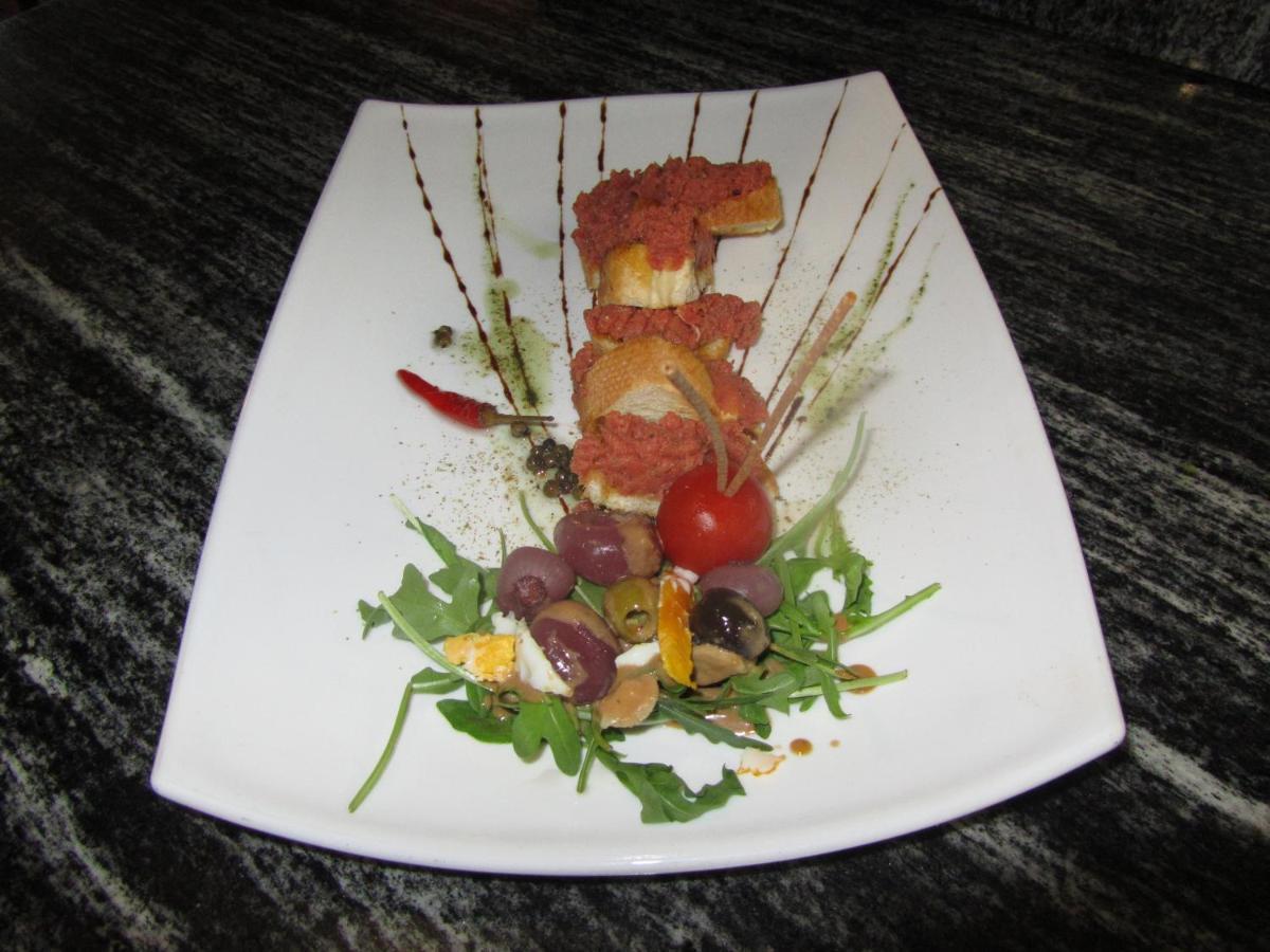 Roveredo Hotel Santana מראה חיצוני תמונה
