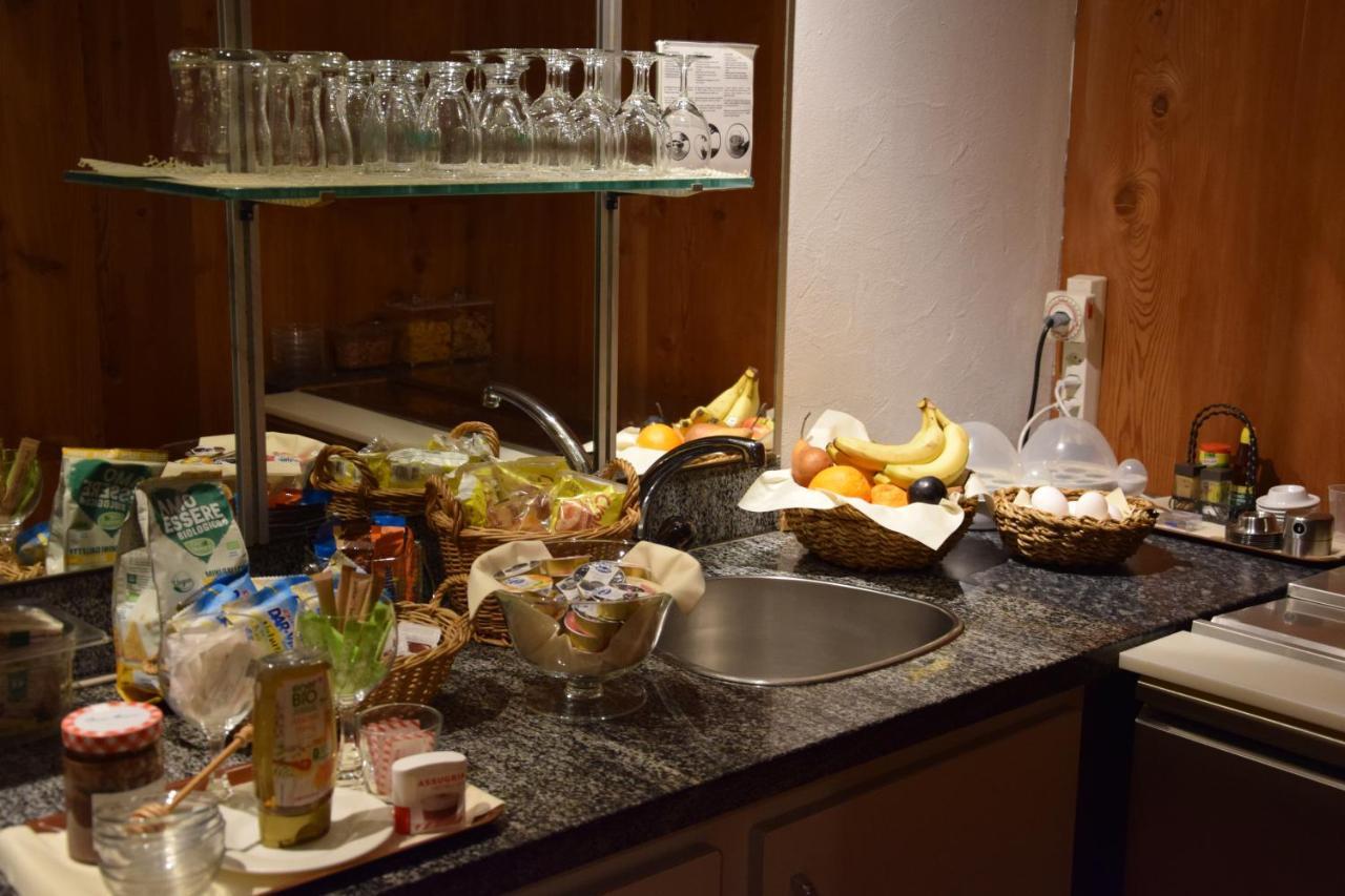 Roveredo Hotel Santana מראה חיצוני תמונה