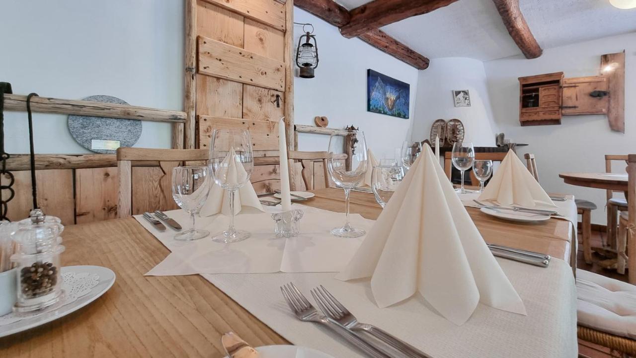 Roveredo Hotel Santana מראה חיצוני תמונה
