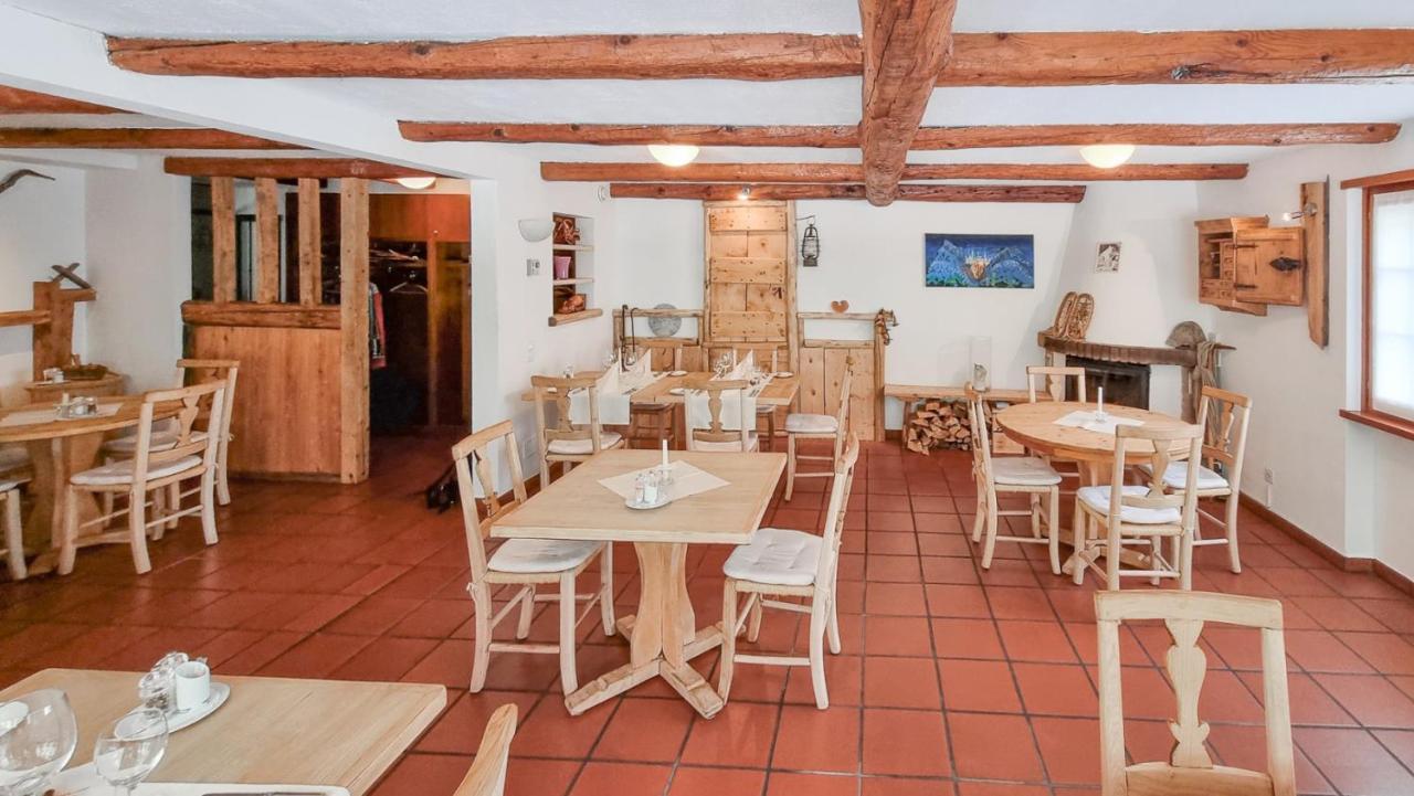 Roveredo Hotel Santana מראה חיצוני תמונה