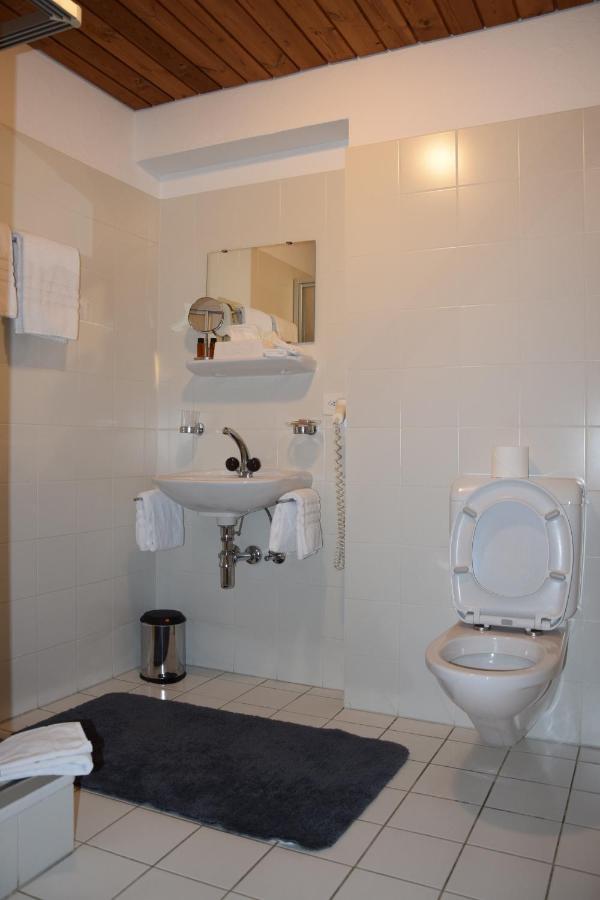 Roveredo Hotel Santana מראה חיצוני תמונה