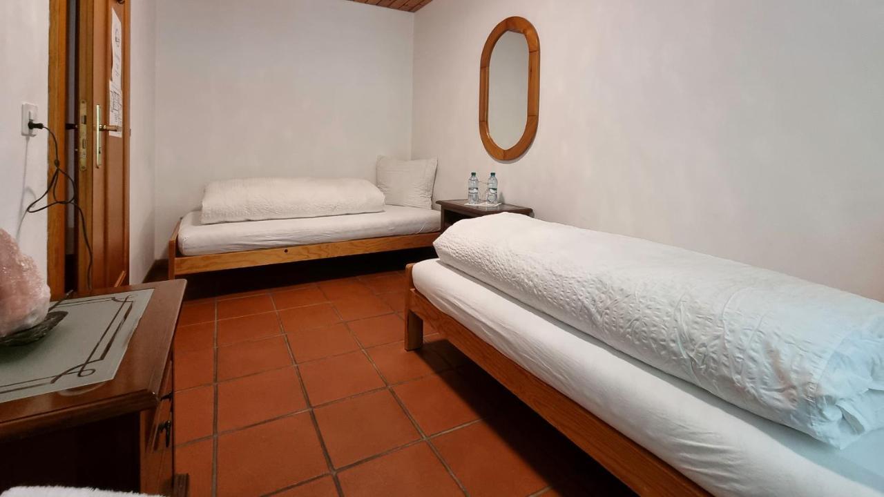 Roveredo Hotel Santana מראה חיצוני תמונה