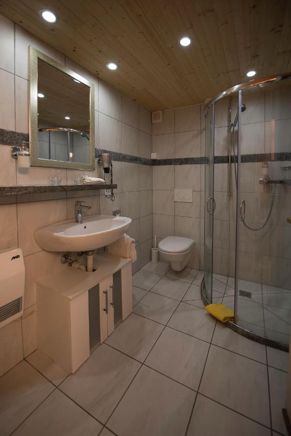 Roveredo Hotel Santana מראה חיצוני תמונה